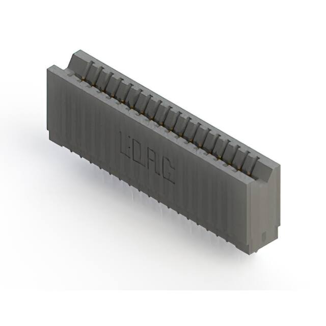 745-018-525-106 EDAC Inc.  Edgeboard Connectors